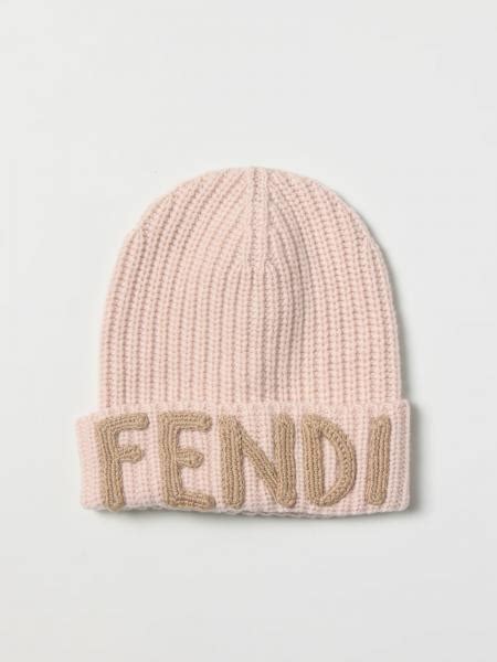 cappello fendi donna lana|Cappelli da donna di FENDI .